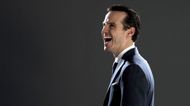 Andrew Scott plays James Moriarty in Sherlock (Image via BBC)